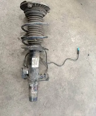 BMW 3 F30 F35 F31 Front shock absorber with coil spring 6797899 3531T0017 67978996