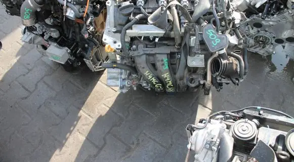 Renault Koleos I Engine CXG