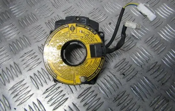 Nissan Almera Airbag slip ring squib (SRS ring)