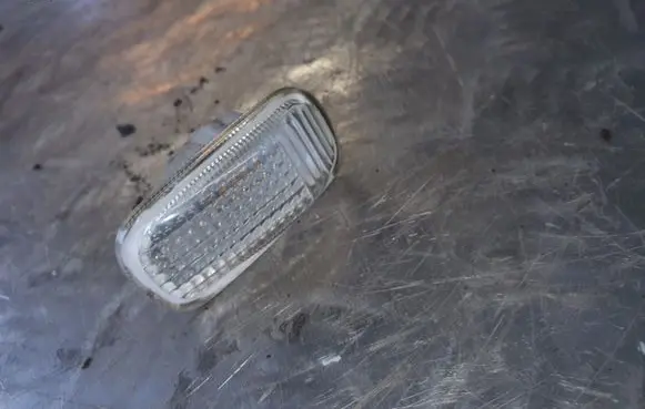 Honda Jazz Front fender indicator light