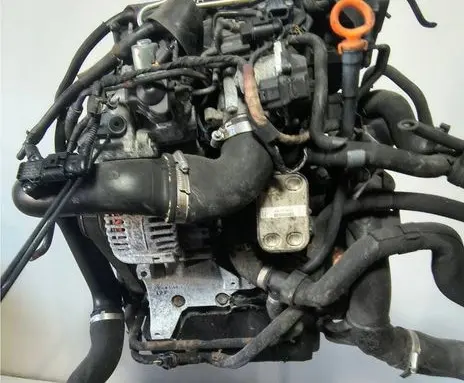 Volkswagen Polo V 6R Engine swap CFW