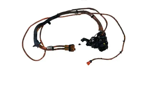 Volkswagen e-Up Electric car charge socket 12E915525C 12E971676L 014102901