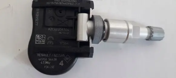 Nissan Qashqai Tire pressure sensor 