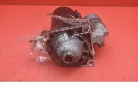 Opel Insignia A Starter motor 55572065