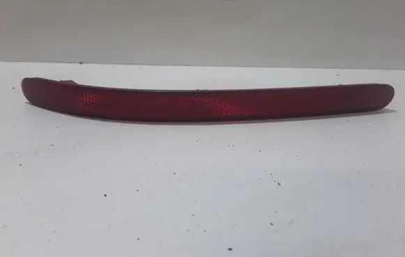 Volkswagen Touareg I Rear tail light reflector 7L6945105A