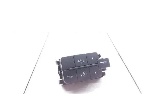 Iveco Daily 4th gen Headlight level height control switch B569