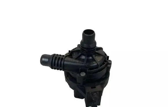 Electric auxiliary coolant/water pump