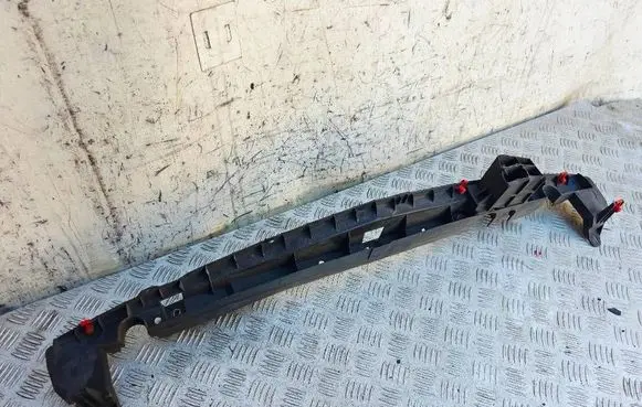 Opel Meriva B Front bumper mounting bracket 13267770 13334628