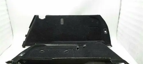 Mercedes-Benz C W205 Trunk boot underbody cover/under tray A2056900205