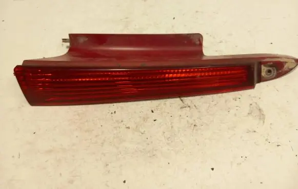 Citroen C4 I Rear tail light reflector 9655863780