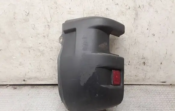 Iveco Daily 35.8 - 9 Rear bumper corner part panel trim 500326835 504099512