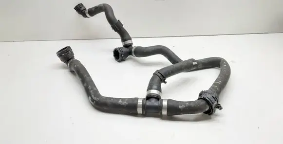 BMW 1 F20 F21 Engine coolant pipe/hose 7596834 17127596834