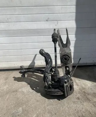 Mercedes-Benz GLA W156 Rear wheel hub