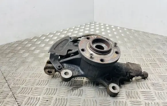 Citroen Jumpy Front wheel hub 
