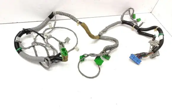 Honda Legend III KA9 Panel wiring 