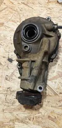 BMW X5 E70 Front differential 2004249