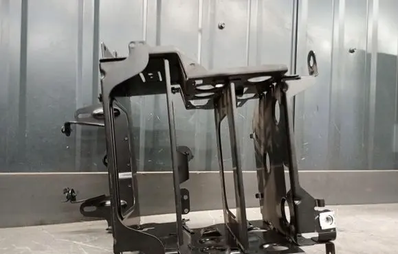 Audi A6 S6 C6 4F Panel trim