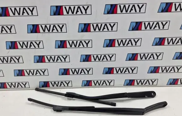 BMW X1 E84 Front wiper blade arm