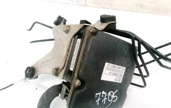 BMW 5 GT F07 ABS Pump 3451679951501