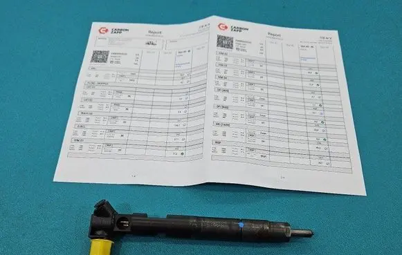 Fuel injector