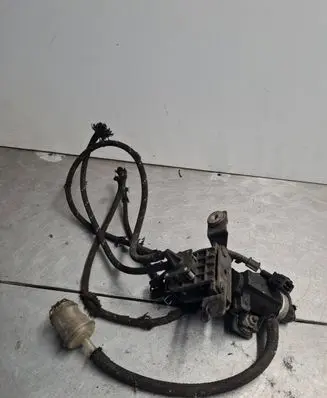Audi A3 S3 8L Turbo solenoid valve 1H0906627