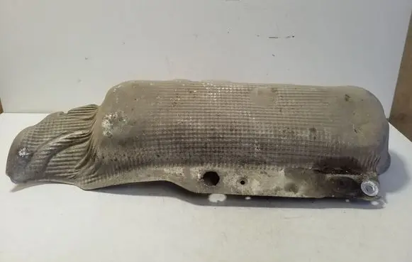 Audi A1 Exhaust heat shield 6Q0825701B