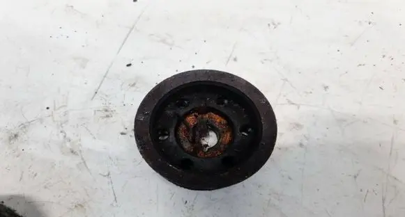 Alfa Romeo 145 - 146 Crankshaft pulley B756