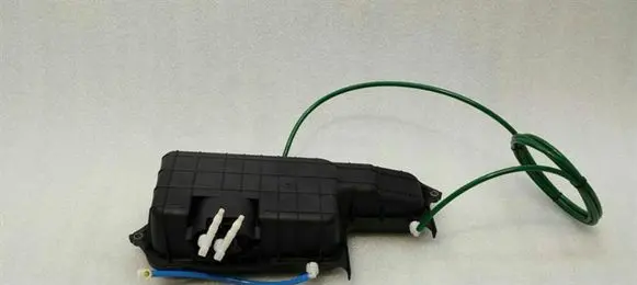 Mercedes-Benz CL C216 Vacuum air tank A0008002219