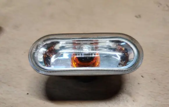 Seat Altea XL Front fender indicator light 6L0949117A