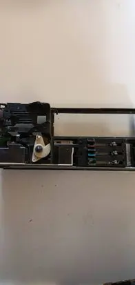 BMW 5 E34 Climate control unit 8351653