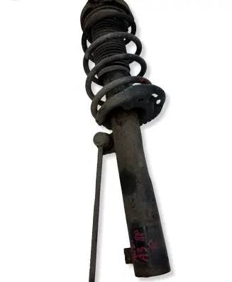 Audi A3 S3 8P Front shock absorber with coil spring 231123