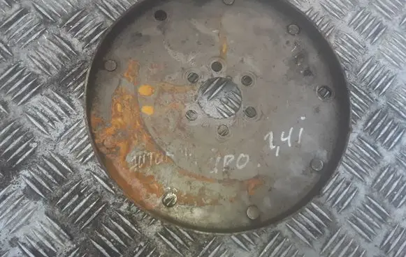 Volkswagen Lupo Flywheel NOCODE