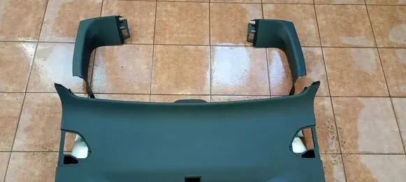 BMW X3 G01 Tailgate/boot cover trim set 51497484136 98L187167L