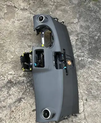Opel Meriva B Dashboard
