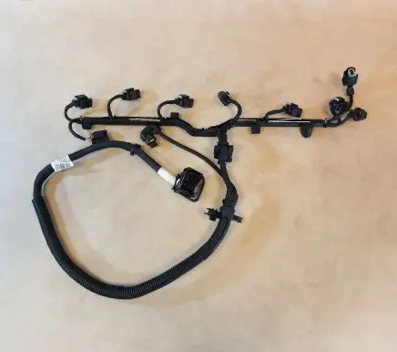 BMW X4 G02 Fuel injector wires 12518584816 8584816