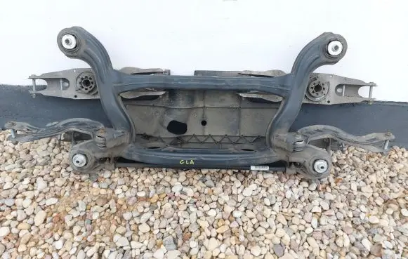Mercedes-Benz CLA C117 X117 W117 Rear subframe A2463203911
