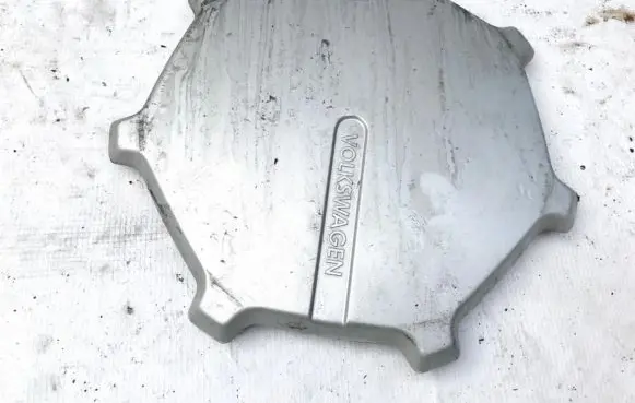 Volkswagen PASSAT B4 Original wheel cap 357601149