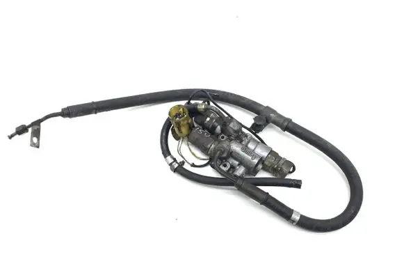 Jaguar XJ X40 Turbo solenoid valve 74661685