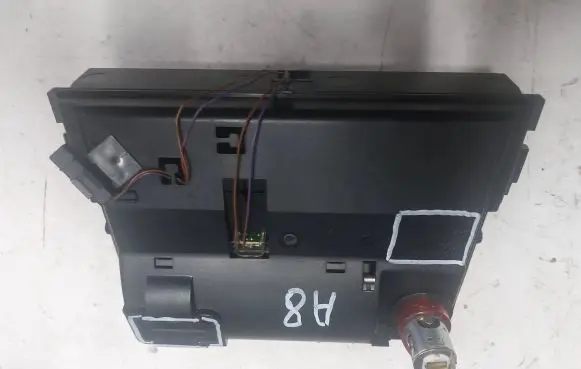 Audi A8 S8 D2 4D Car ashtray 4D0857951D