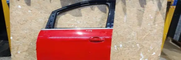 Ford C-MAX II Front door