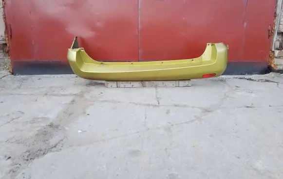 Honda HR-V Rear bumper