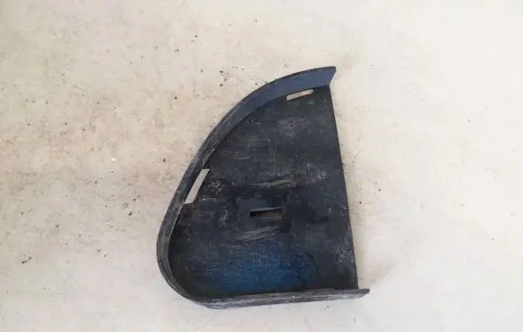 Citroen C3 Front bumper lower grill 9642632680