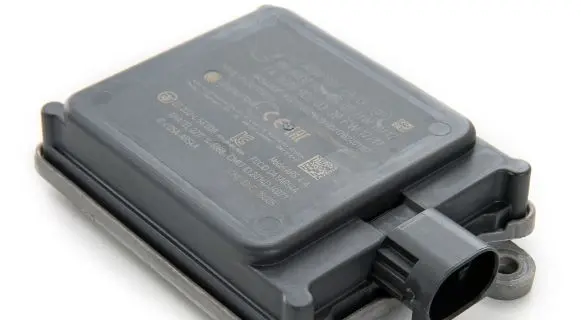 Mercedes-Benz CLS C257 Distronic sensor radar A0009007913