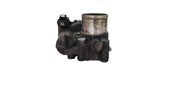 Opel Vivaro Throttle valve 8200330810E H8200330812 0281002681