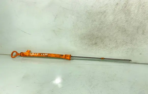 Volkswagen Golf V Oil level dip stick 987071987
