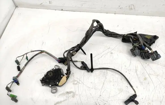 Volvo S80 Gear selector 84540 55A040 845402410