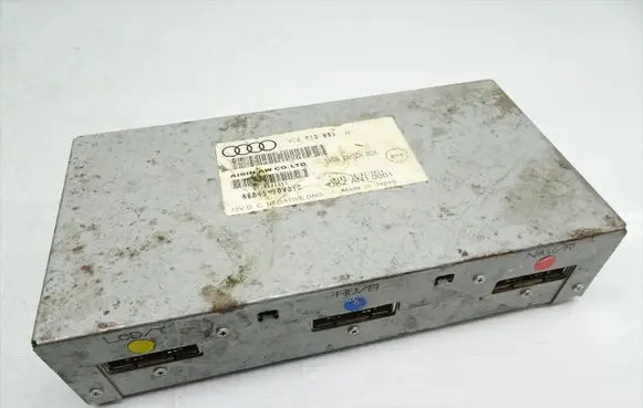 GPS navigation control unit/module