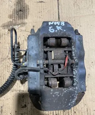 Audi Q7 4L Rear brake caliper 7L6615403AR