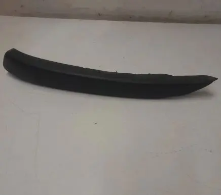 Opel Astra H Front bumper splitter molding 13121993 375768702