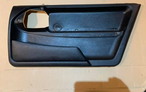 Jaguar XJ X40 Rear door card panel trim